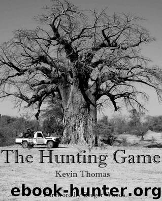 The Hunting Game by Kevin Thomas