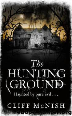 The Hunting Ground by Cliff McNish