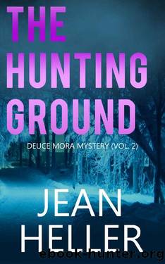 The Hunting Ground by Jean Heller