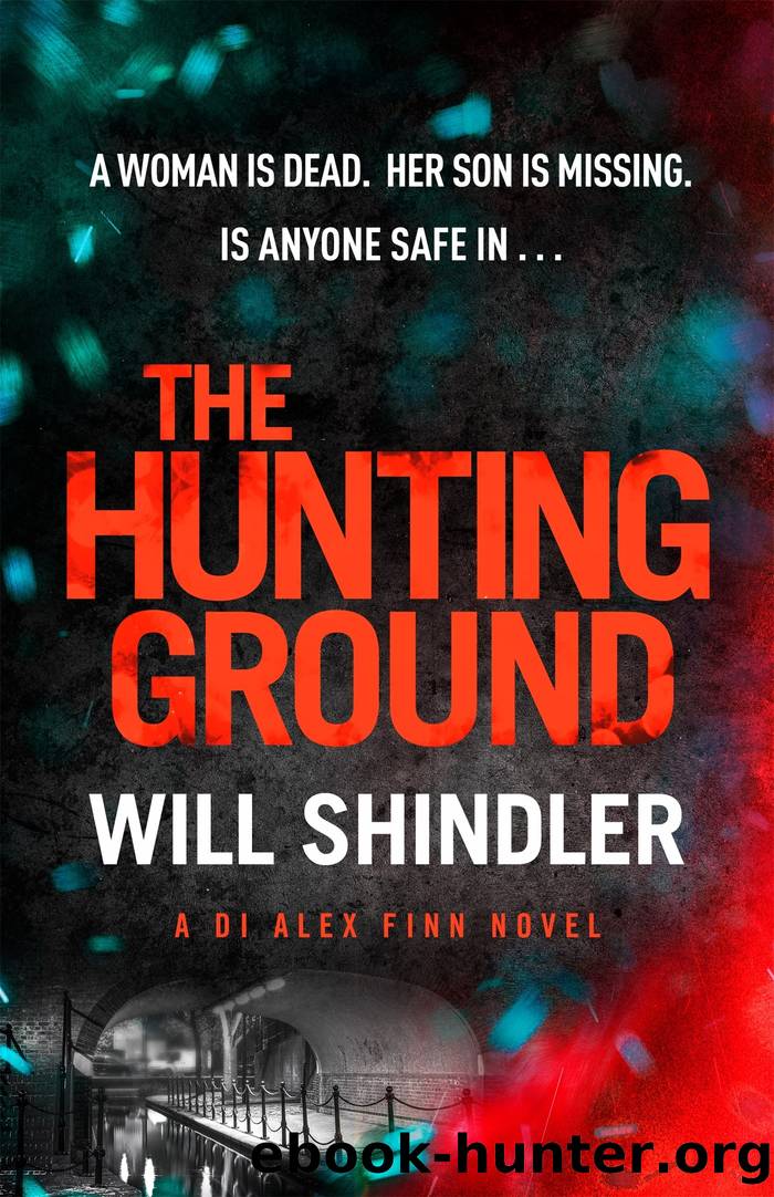 The Hunting Ground by Will Shindler