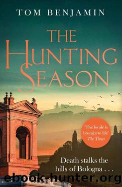The Hunting Season (Daniel Leicester) by Tom Benjamin