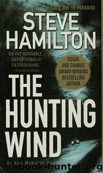 The Hunting Wind by Steve Hamilton