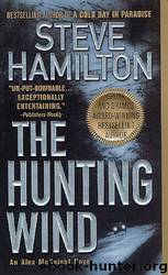The Hunting Wind: An Alex McKnight Mystery by Steve Hamilton