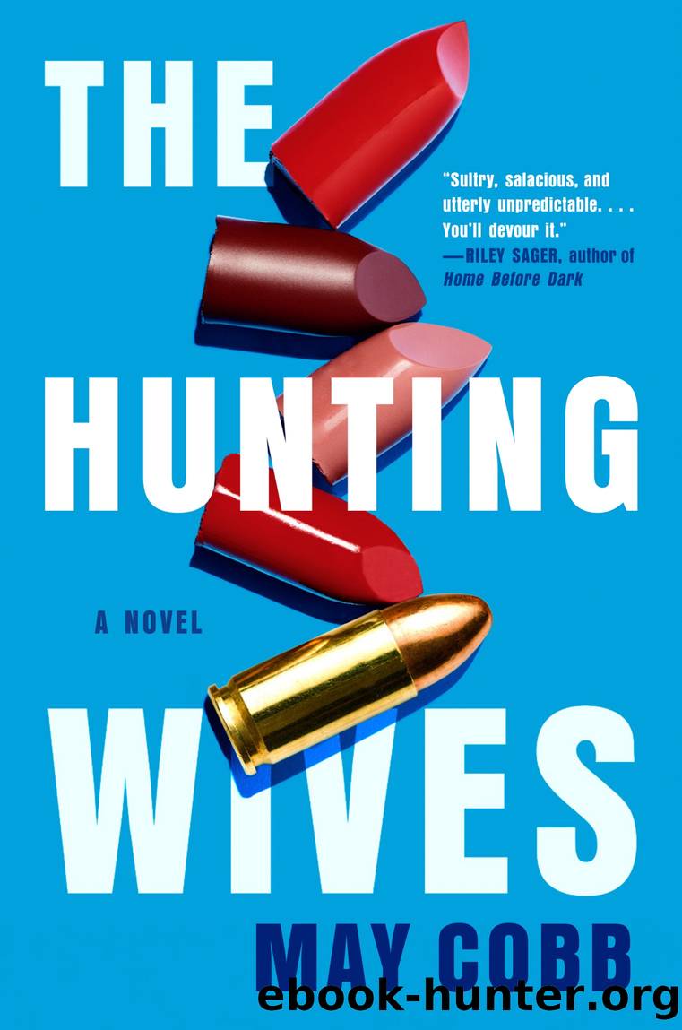 The Hunting Wives by May Cobb