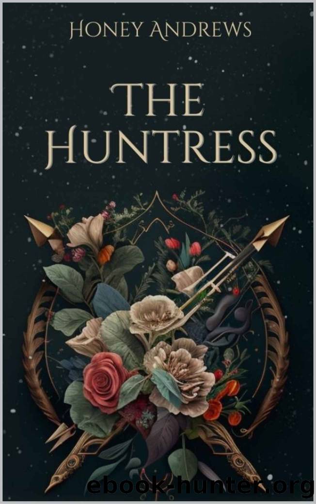 The Huntress (Olympians In Love) by Honey Andrews