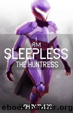 The Huntress by Johan Twiss