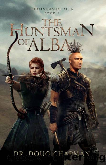 The Huntsman of Alba by Dr. Doug Chapman
