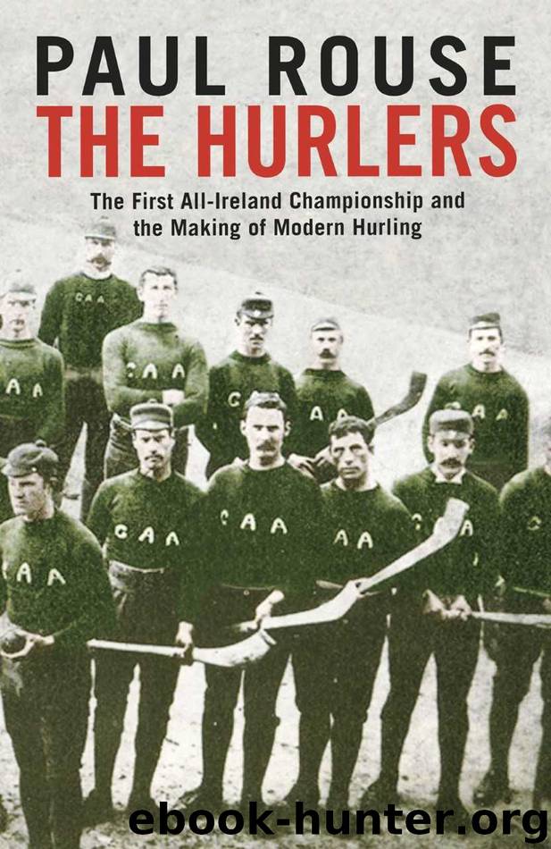 The Hurlers by Paul Rouse