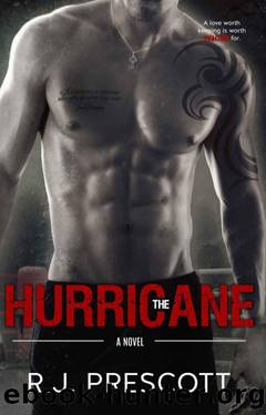 The Hurricane by R. J. Prescott