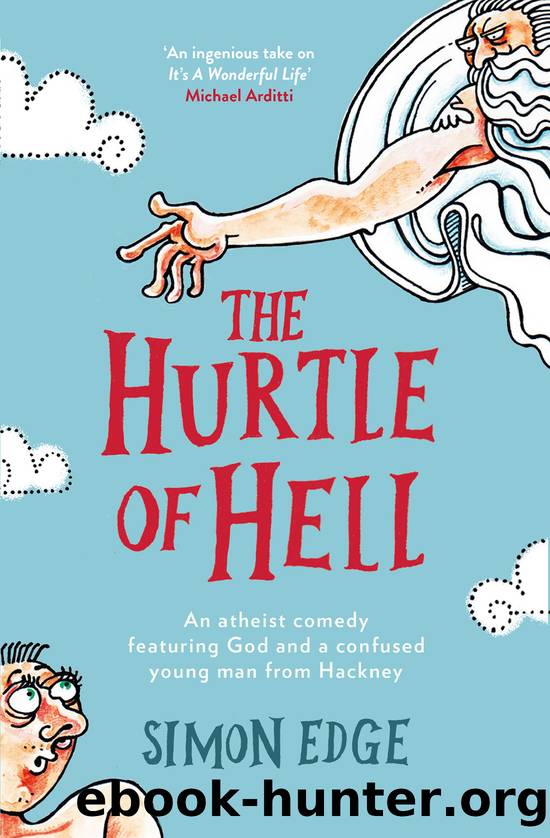 The Hurtle of Hell by Simon Edge