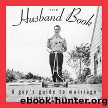 The Husband Book by Harry Harrison