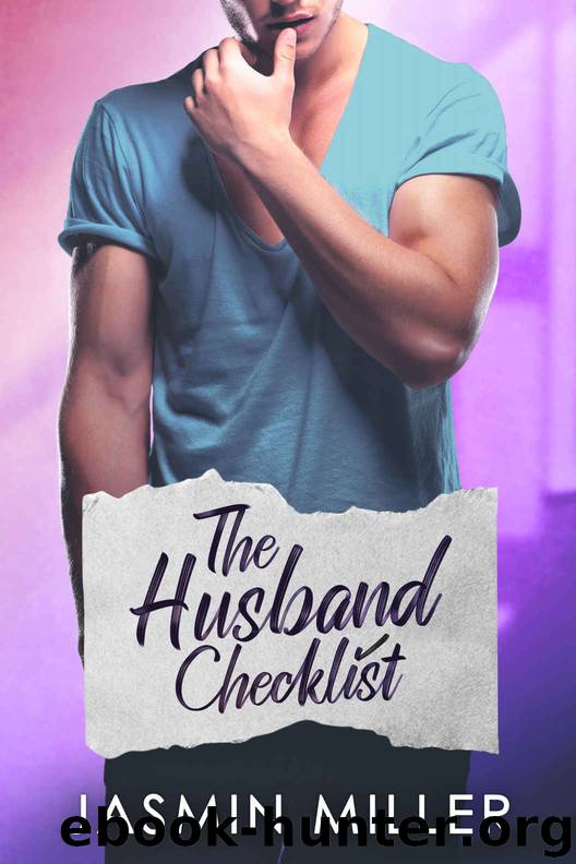 The Husband Checklist by Miller Jasmin