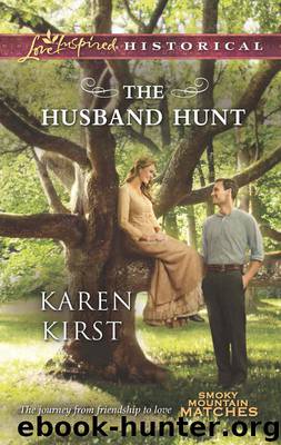 The Husband Hunt by Karen Kirst