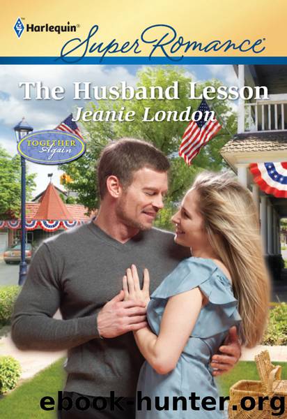 The Husband Lesson by Jeanie London