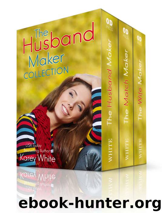 The Husband Maker Boxed Set by White Karey