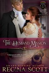 The Husband Mission by Regina Scott