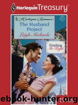 The Husband Project by Leigh Michaels