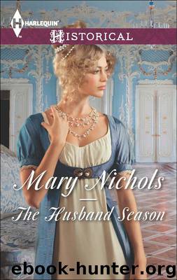 The Husband Season by Mary Nichols