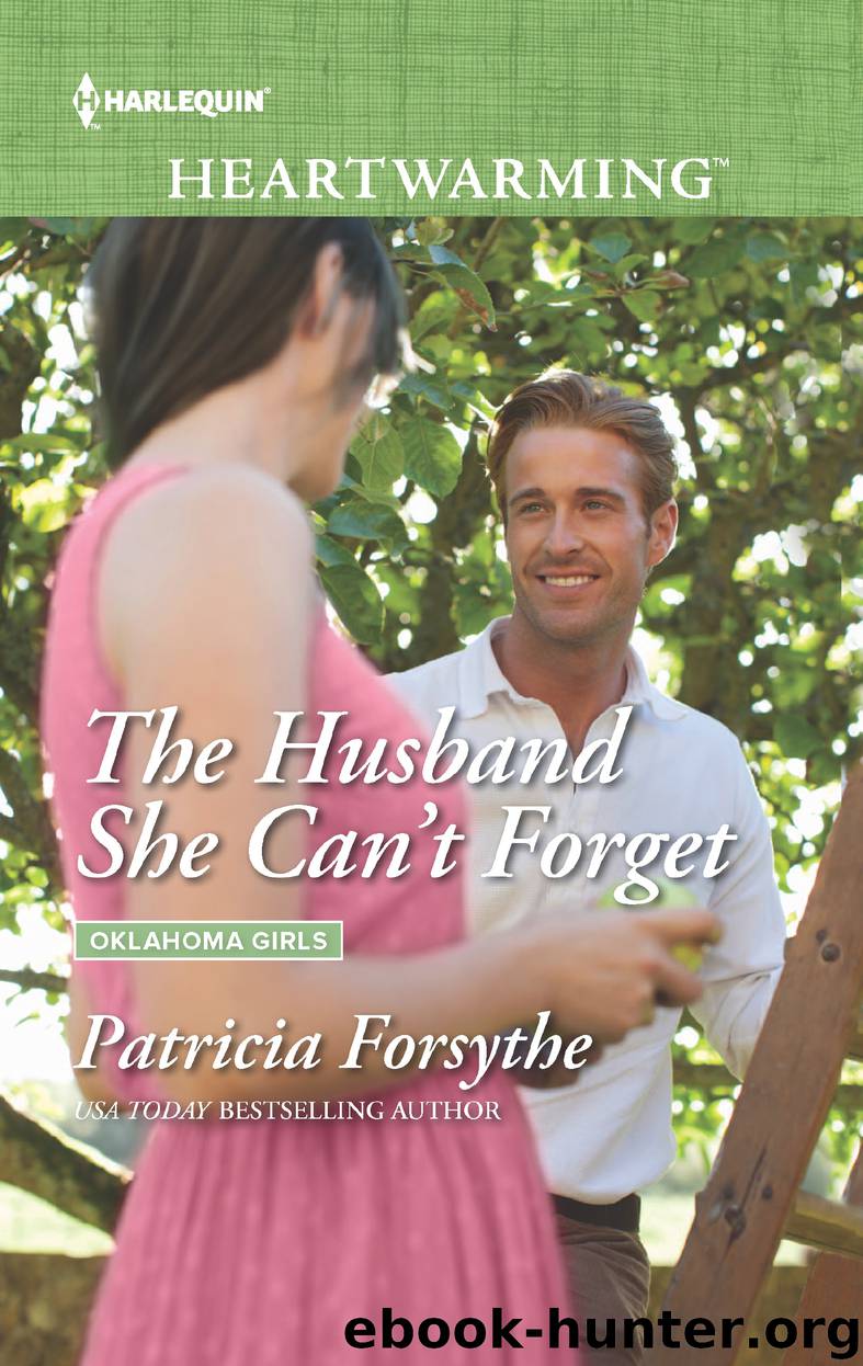 The Husband She Can't Forget by Patricia Forsythe