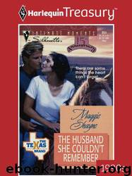 The Husband She Couldn't Remember (TB4) by Shayne Maggie