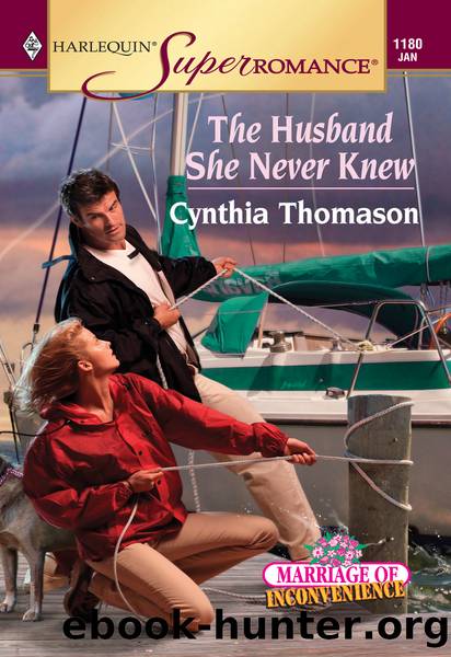 The Husband She Never Knew by Cynthia Thomason