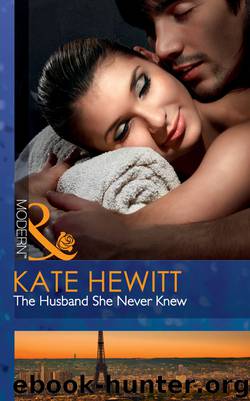The Husband She Never Knew by Kate Hewitt