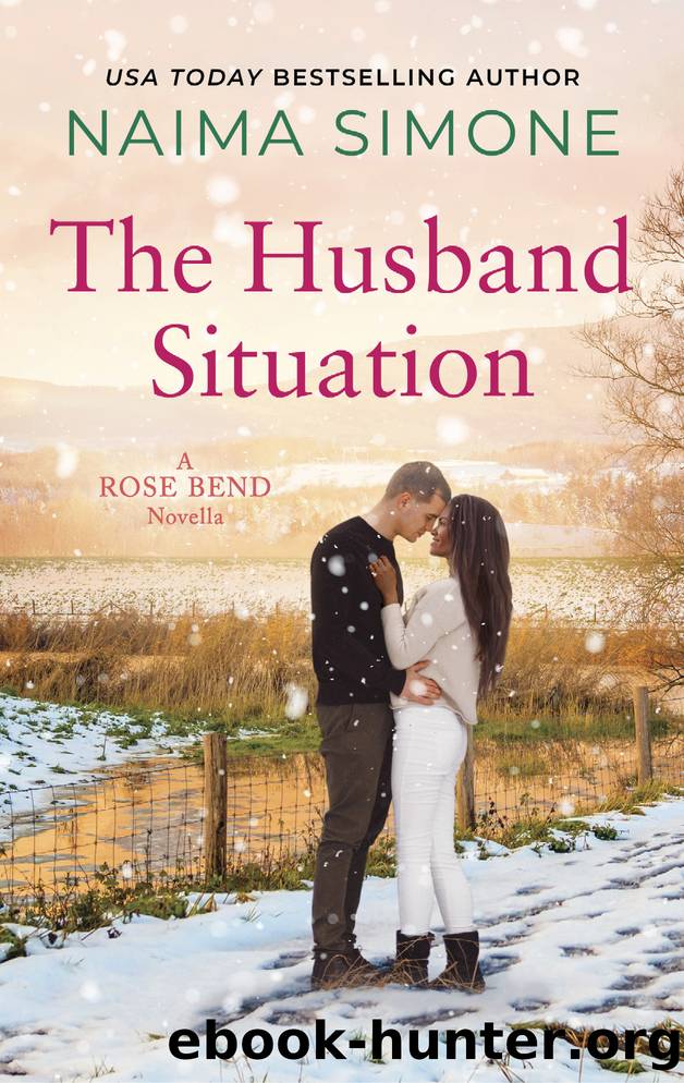 The Husband Situation by Naima Simone