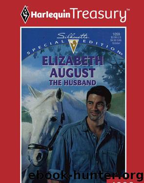 The Husband by Elizabeth August