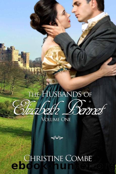 The Husbands of Elizabeth Bennet, Volume One by Combe Christine