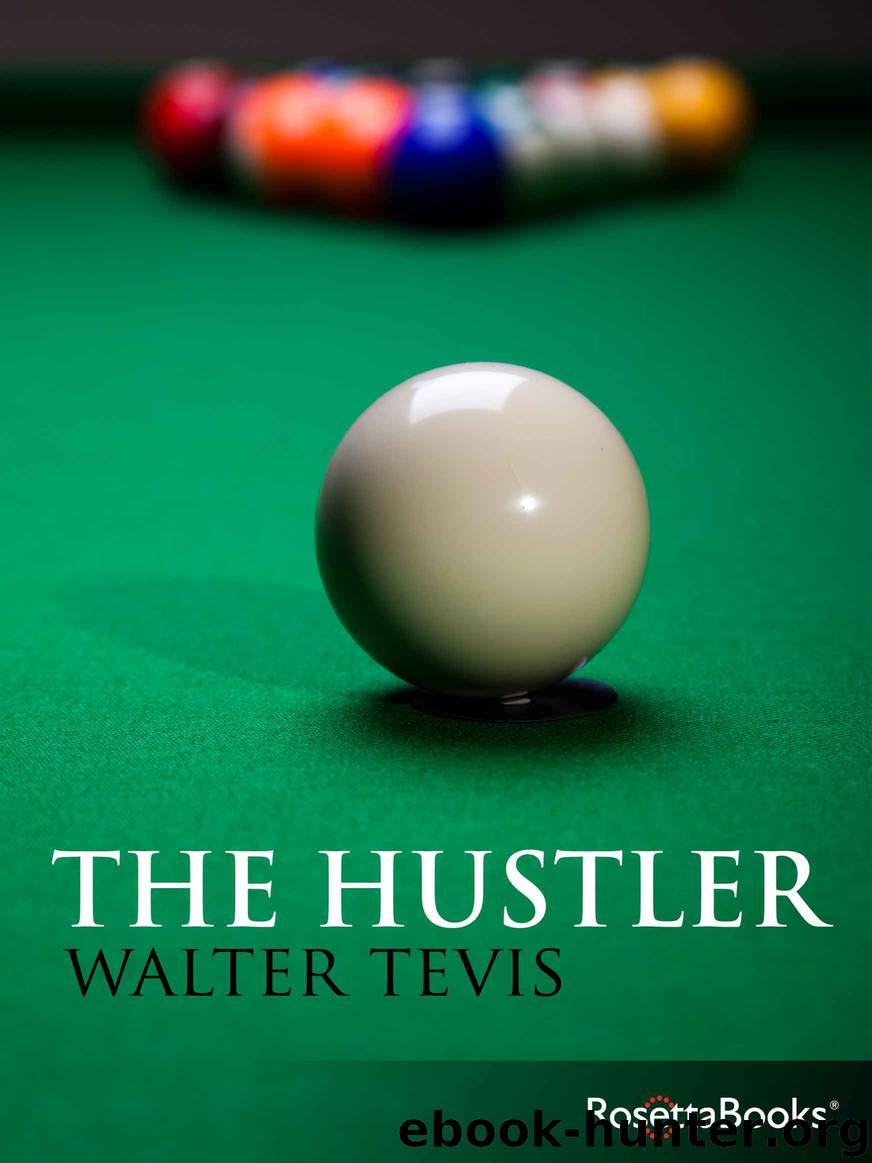 The Hustler by Tevis Walter
