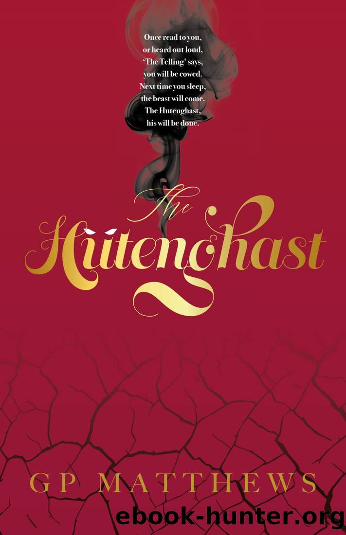 The Hutenghast by GP Matthews