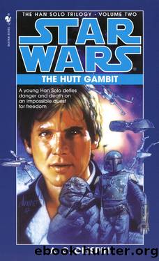 The Hutt Gambit by A.C Crispin