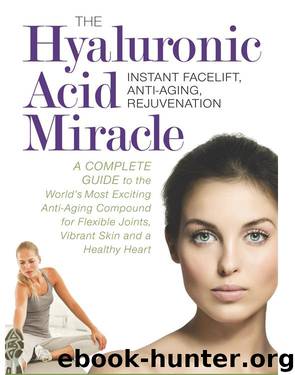 The Hyaluronic Acid Miracle by Dr. Chris Meletis
