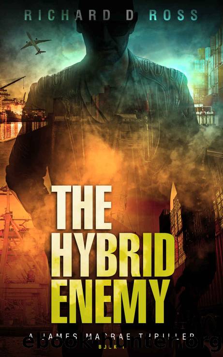 The Hybrid Enemy by Ross Richard D
