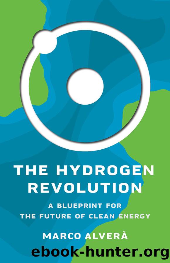 The Hydrogen Revolution by Marco Alverà