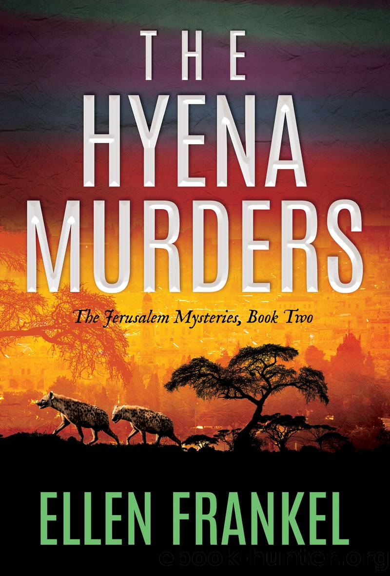 The Hyena Murders by Unknown