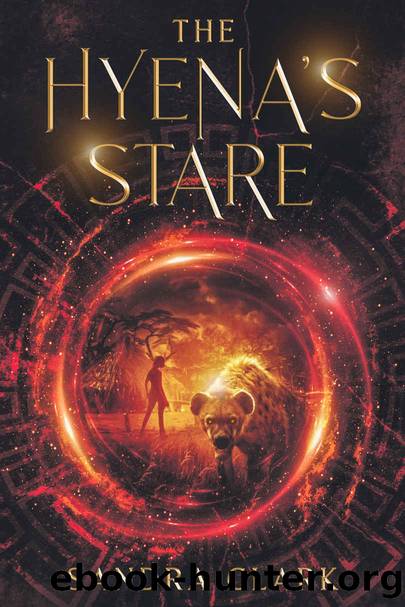The Hyena's Stare: (Urban Fantasy) by Sandra Clark