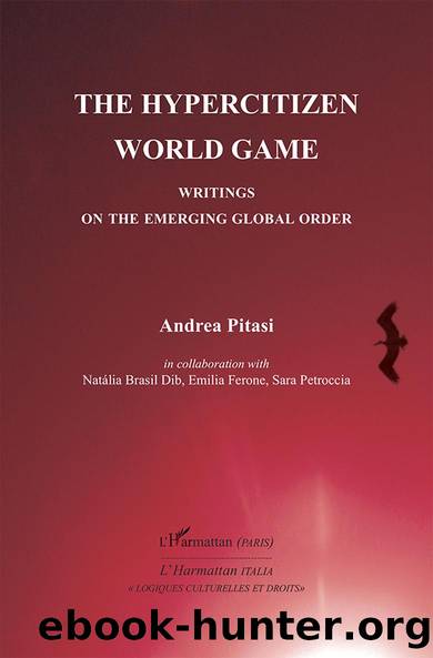 The Hypercitizen World Game by Andrea Pitasi
