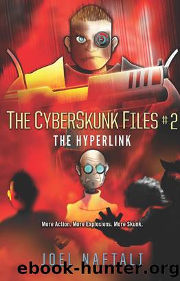 The Hyperlink by Joel Naftali