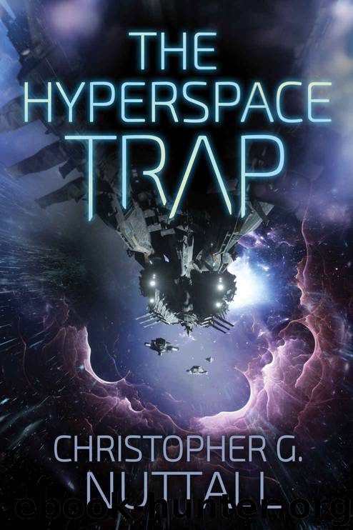 The Hyperspace Trap by Christopher Nuttall