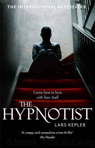 The Hypnotist by Lars Kepler