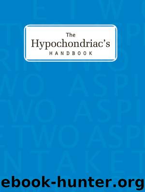 The Hypochondriac's Handbook by Wendy Marston