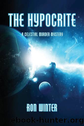 The Hypocrite: A Celestial Murder Mystery by Ron Winter