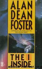 The I inside by Alan Dean Foster