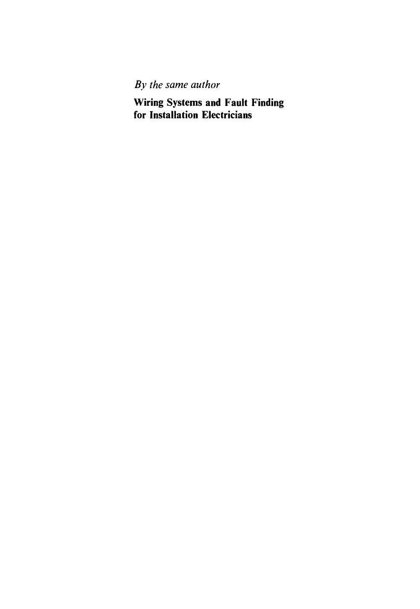 The IEE Wiring Regulations Explained and Illustrated by Brian Scaddan (Auth.)