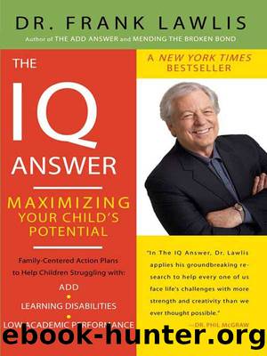 The IQ Answer by Frank Lawlis