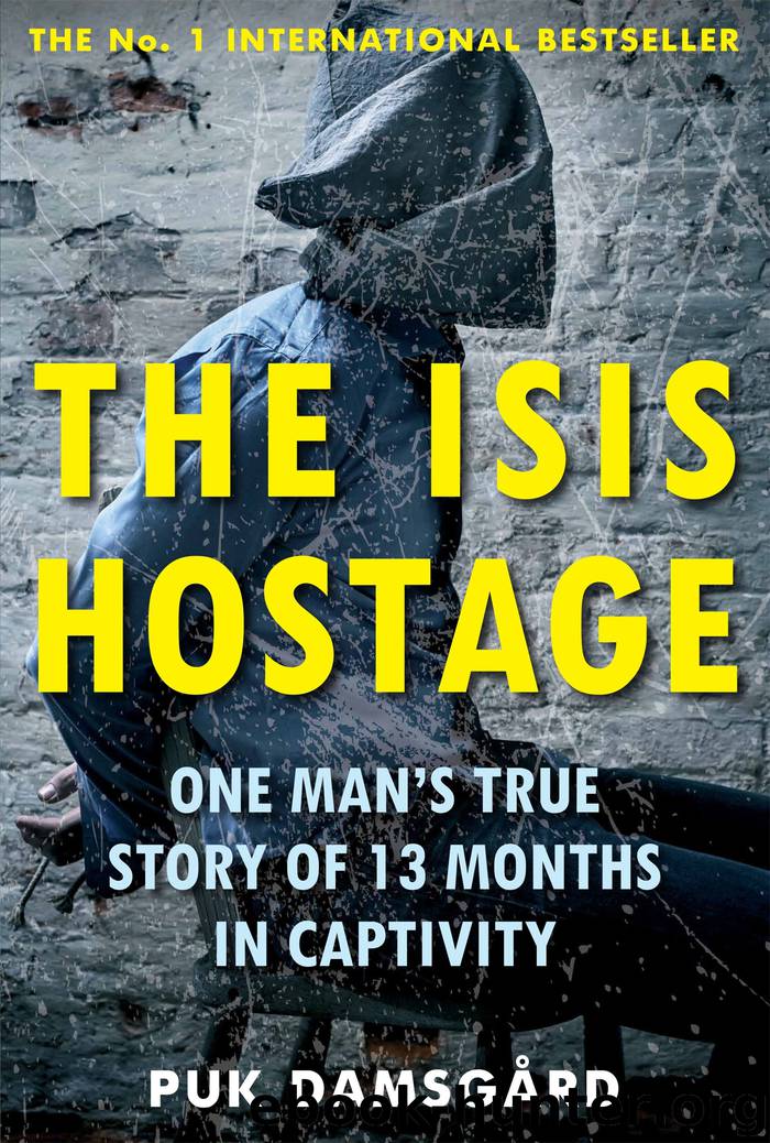 The ISIS Hostage by Puk Damsgård