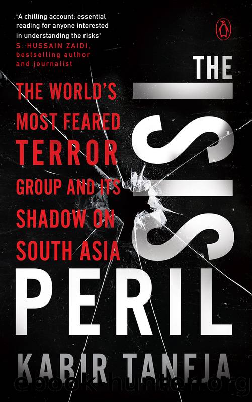 The ISIS Peril by Kabir Taneja