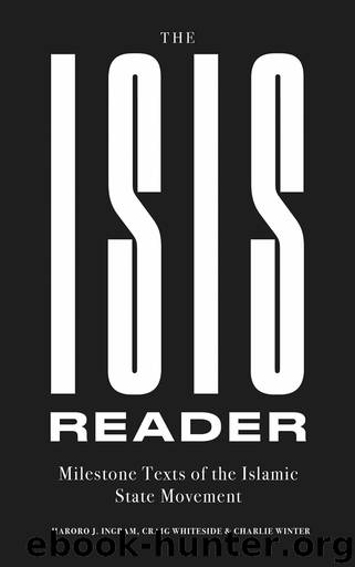 The ISIS Reader by unknow
