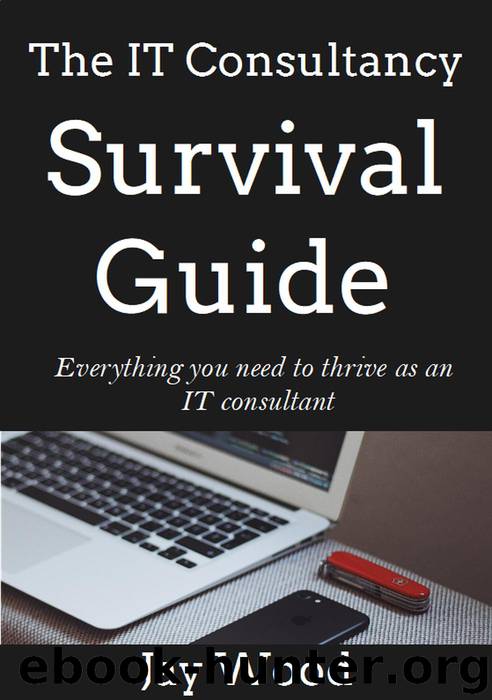 The IT Consultancy Survival Guide by Jay Wood